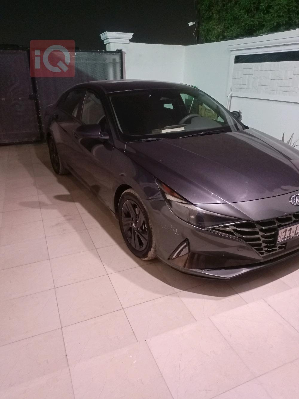 هیوندای ئەلەنترا